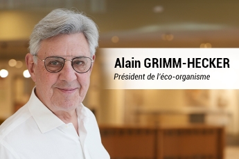 ecosystem : Alain Grimm-Hecker, Président de l’éco-organisme, est décédé
